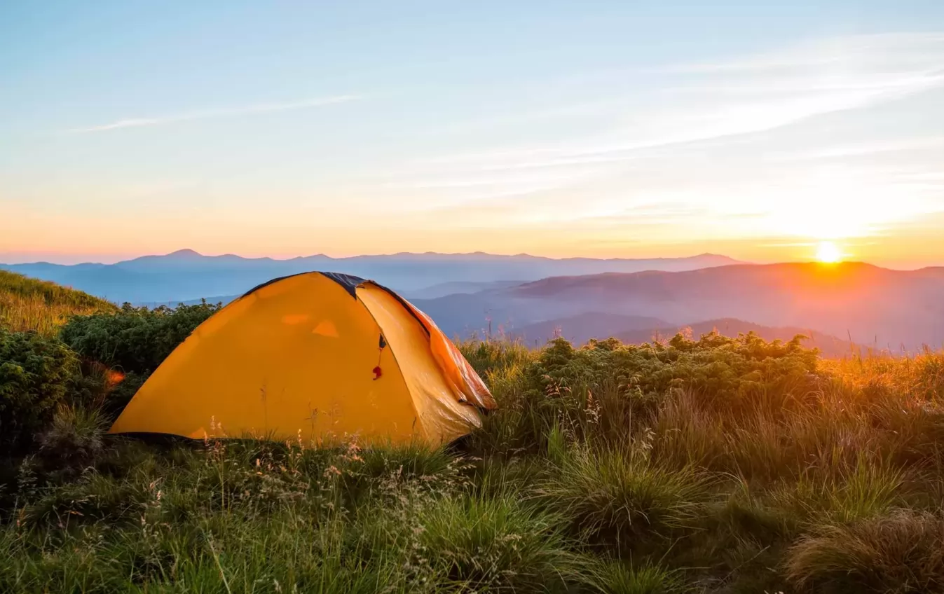 Camping Tà Năng Phan Dũng